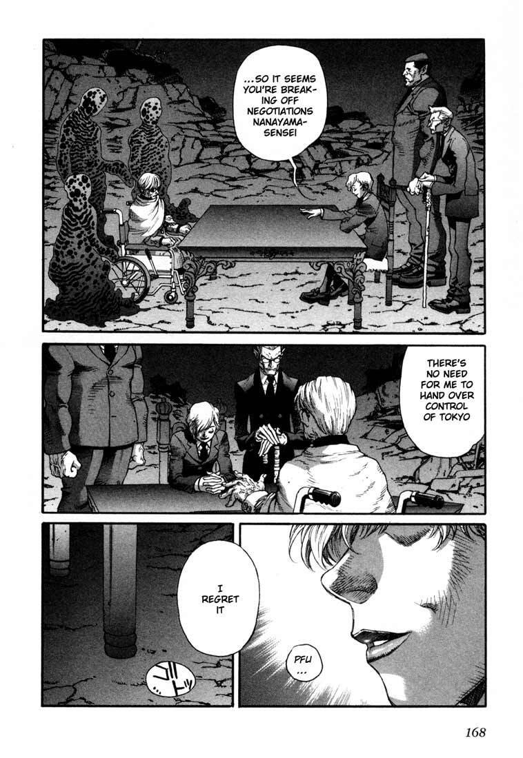 Read Leviathan Manga Online