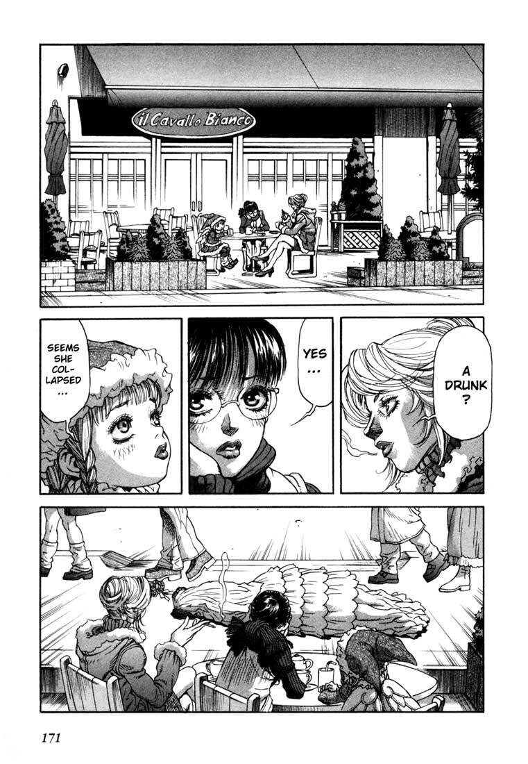Read Leviathan Manga Online