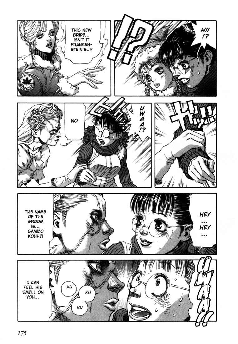 Read Leviathan Manga Online