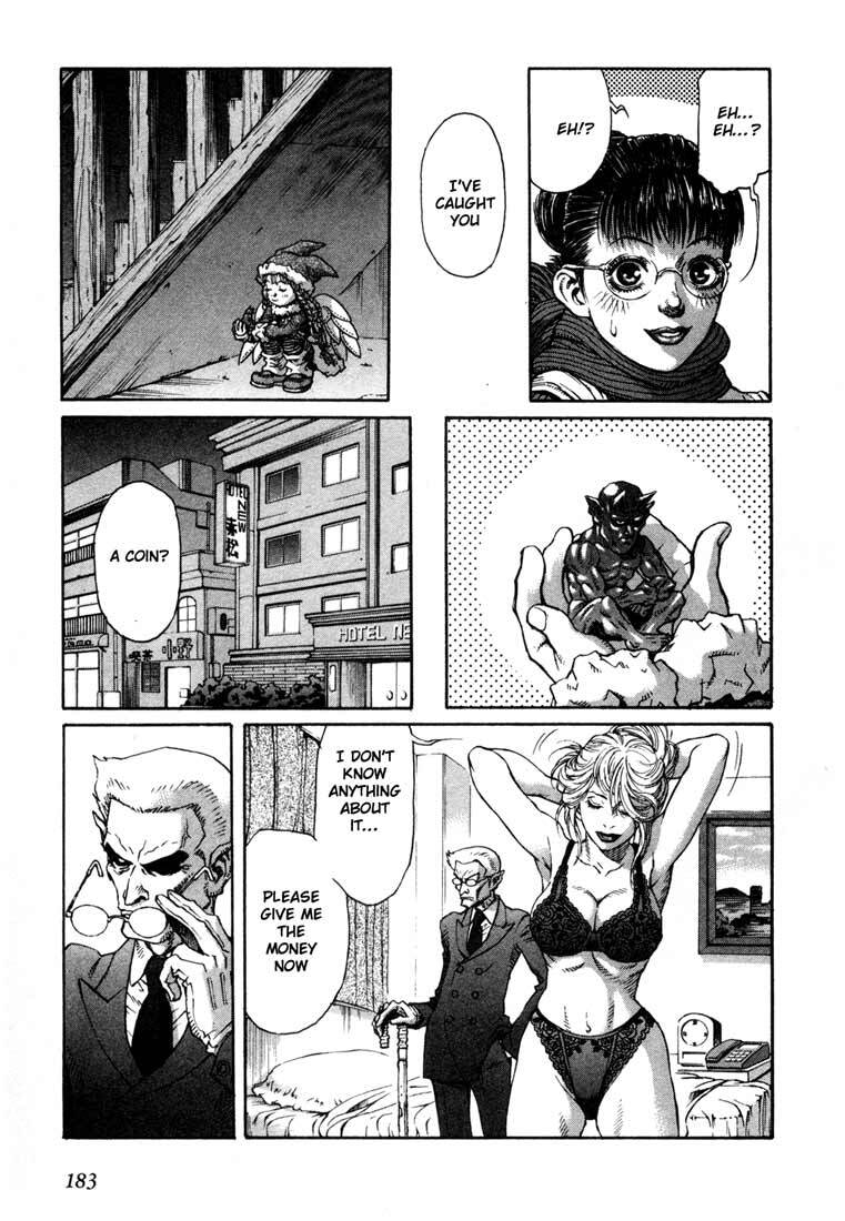 Read Leviathan Manga Online