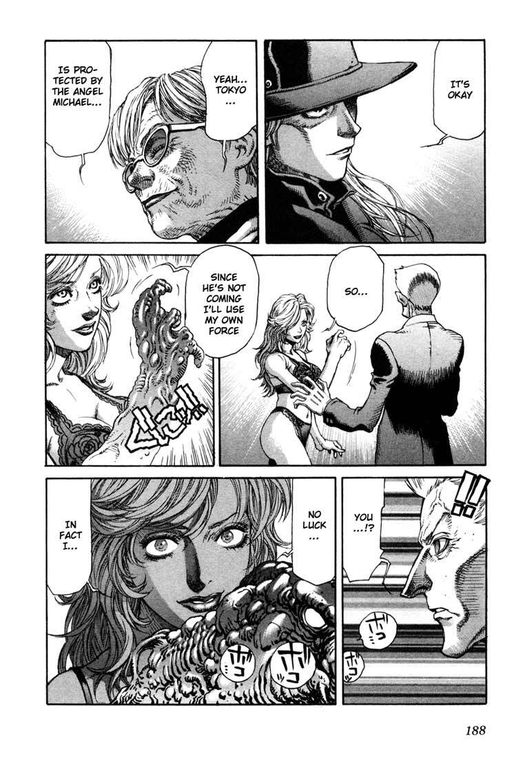 Read Leviathan Manga Online