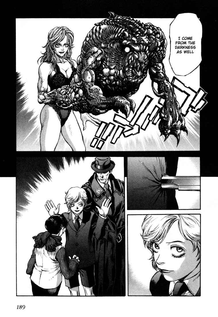 Read Leviathan Manga Online
