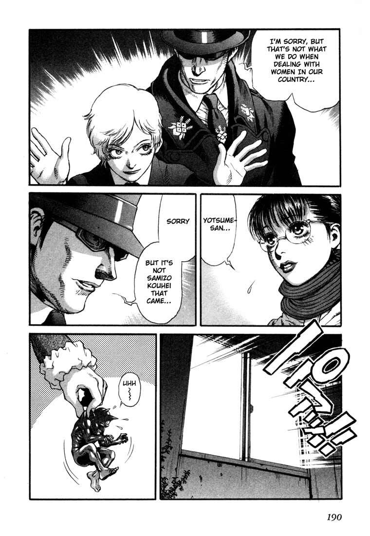 Read Leviathan Manga Online