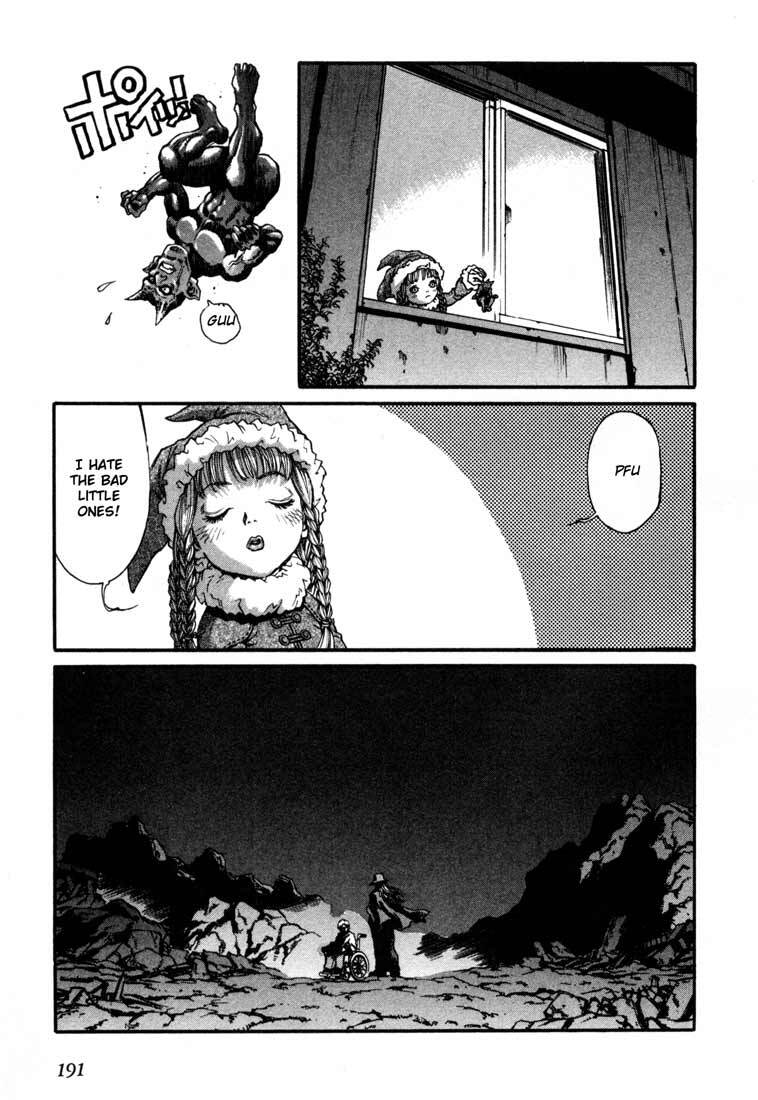 Read Leviathan Manga Online