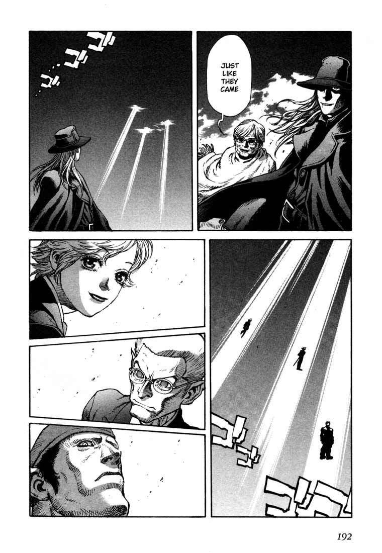 Read Leviathan Manga Online