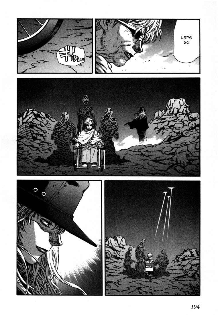 Read Leviathan Manga Online