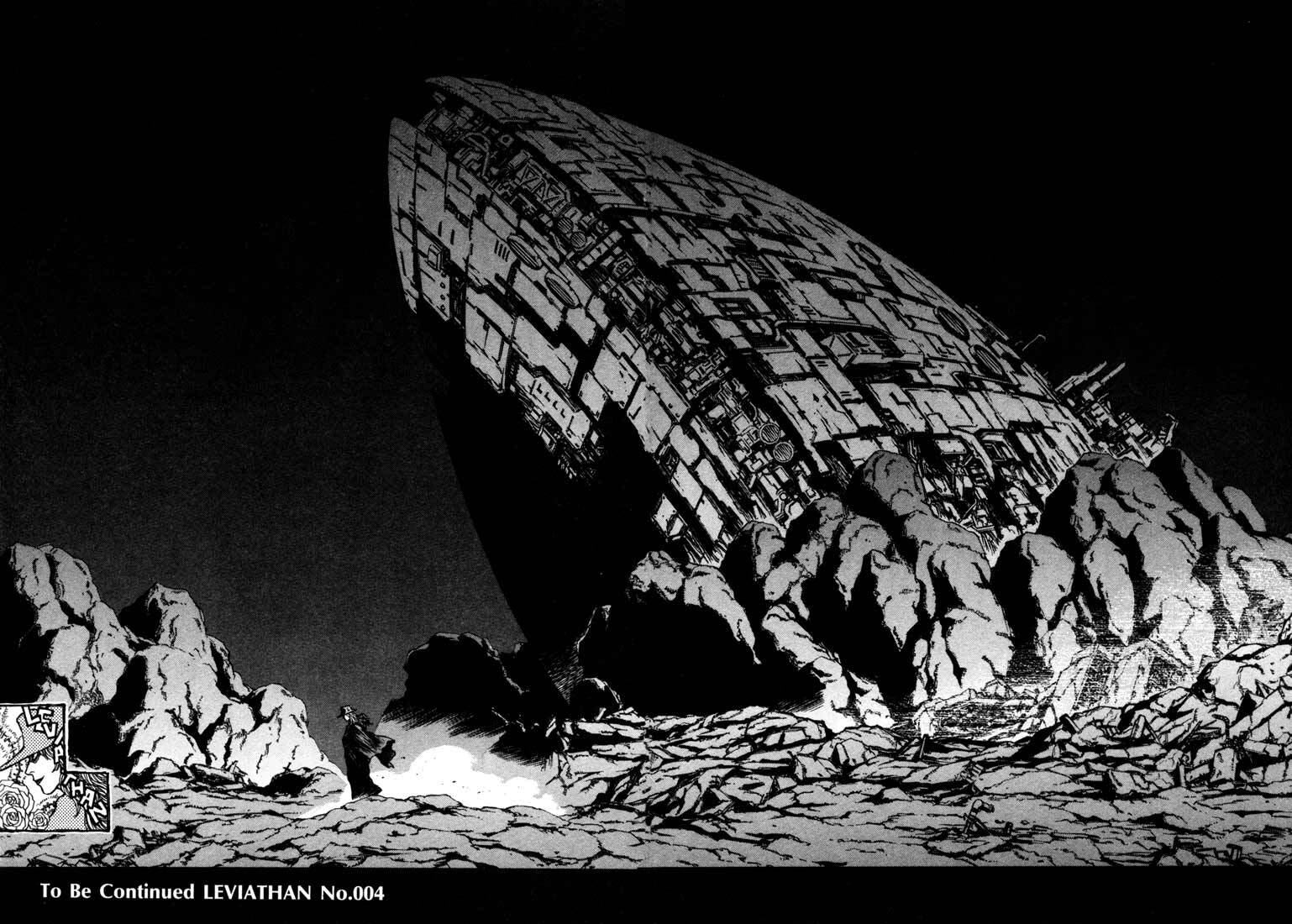 Read Leviathan Manga Online