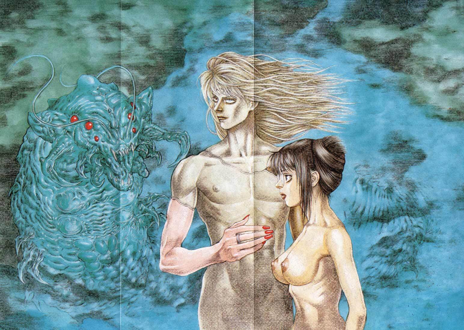 Read Leviathan Manga Online