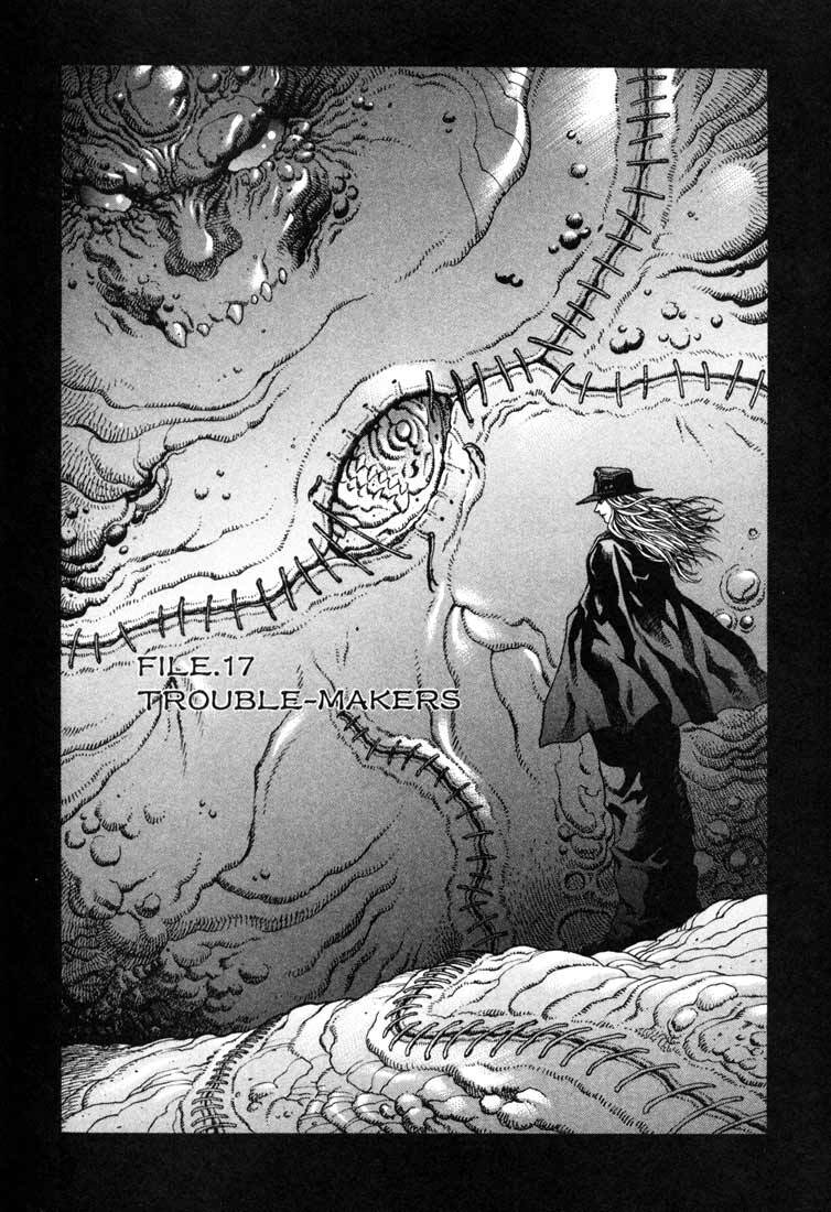 Read Leviathan Manga Online