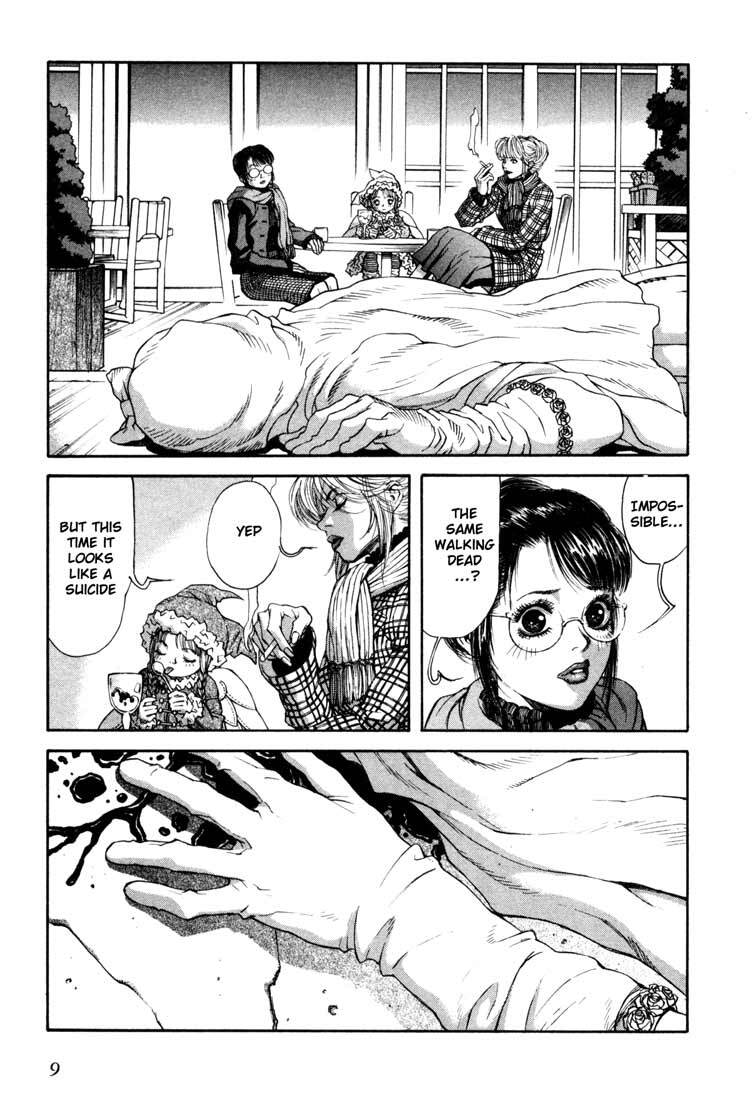 Read Leviathan Manga Online