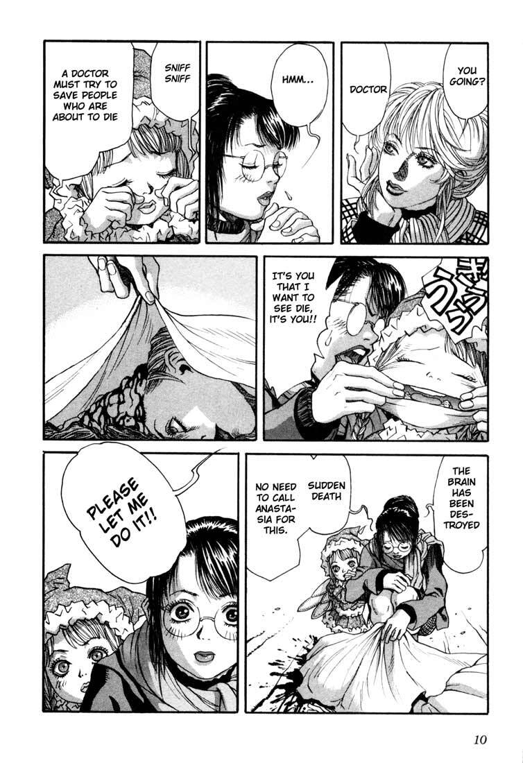 Read Leviathan Manga Online