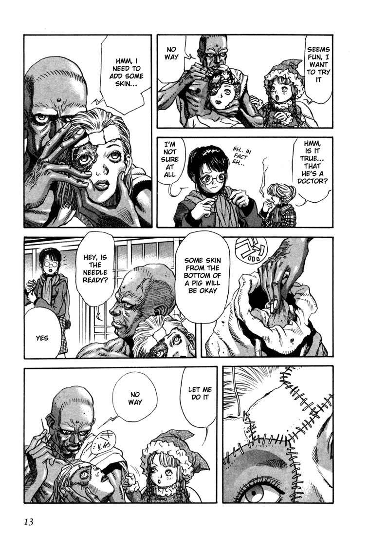 Read Leviathan Manga Online
