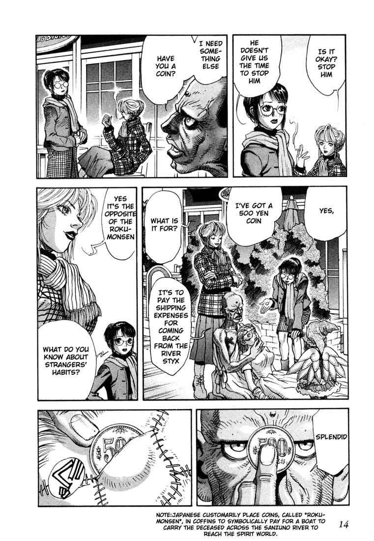 Read Leviathan Manga Online