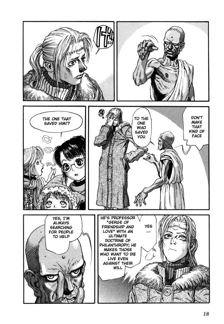 Read Leviathan Manga Online