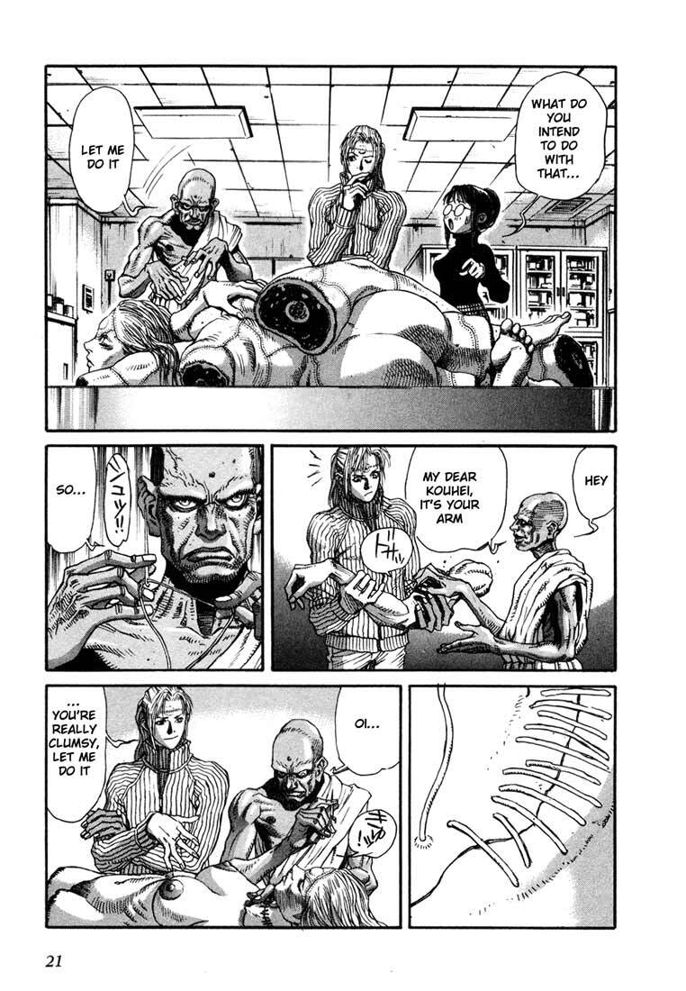 Read Leviathan Manga Online