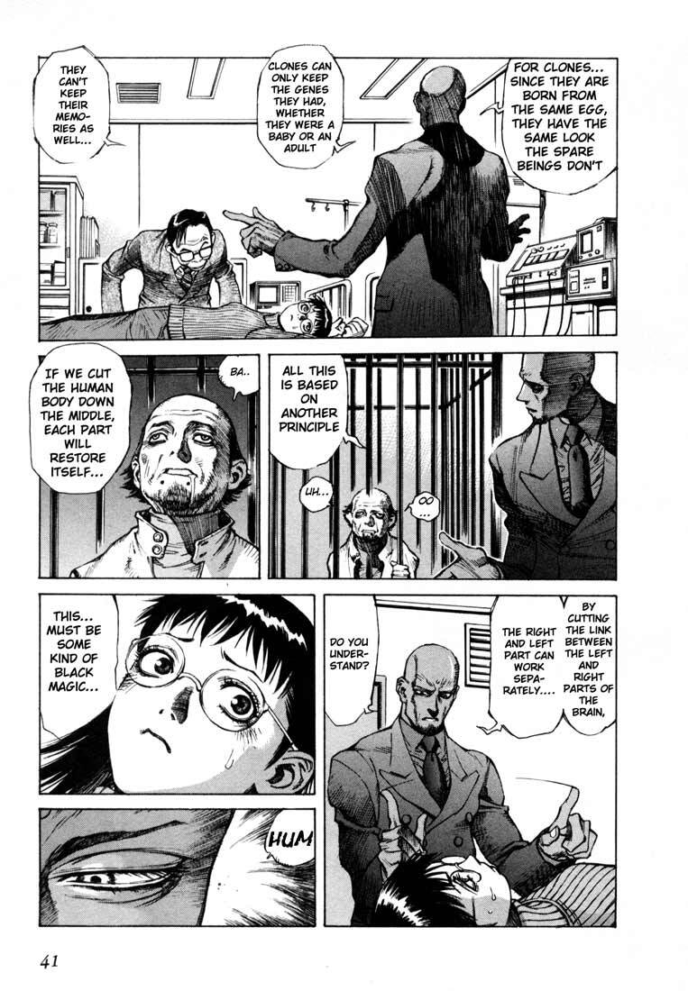 Read Leviathan Manga Online