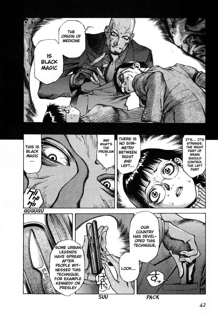 Read Leviathan Manga Online
