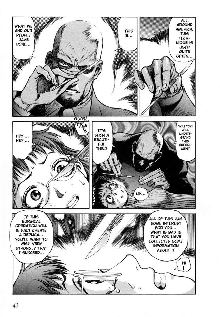 Read Leviathan Manga Online