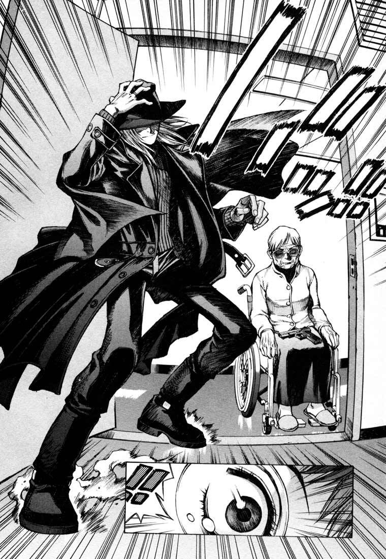 Read Leviathan Manga Online