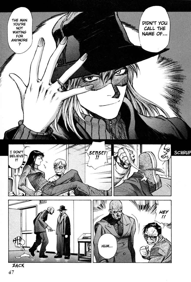 Read Leviathan Manga Online