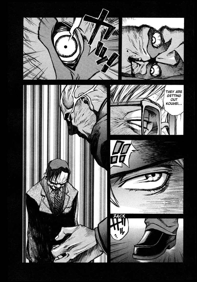 Read Leviathan Manga Online