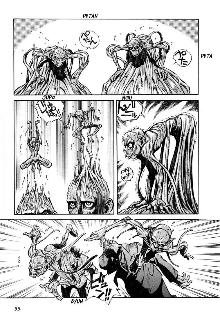 Read Leviathan Manga Online