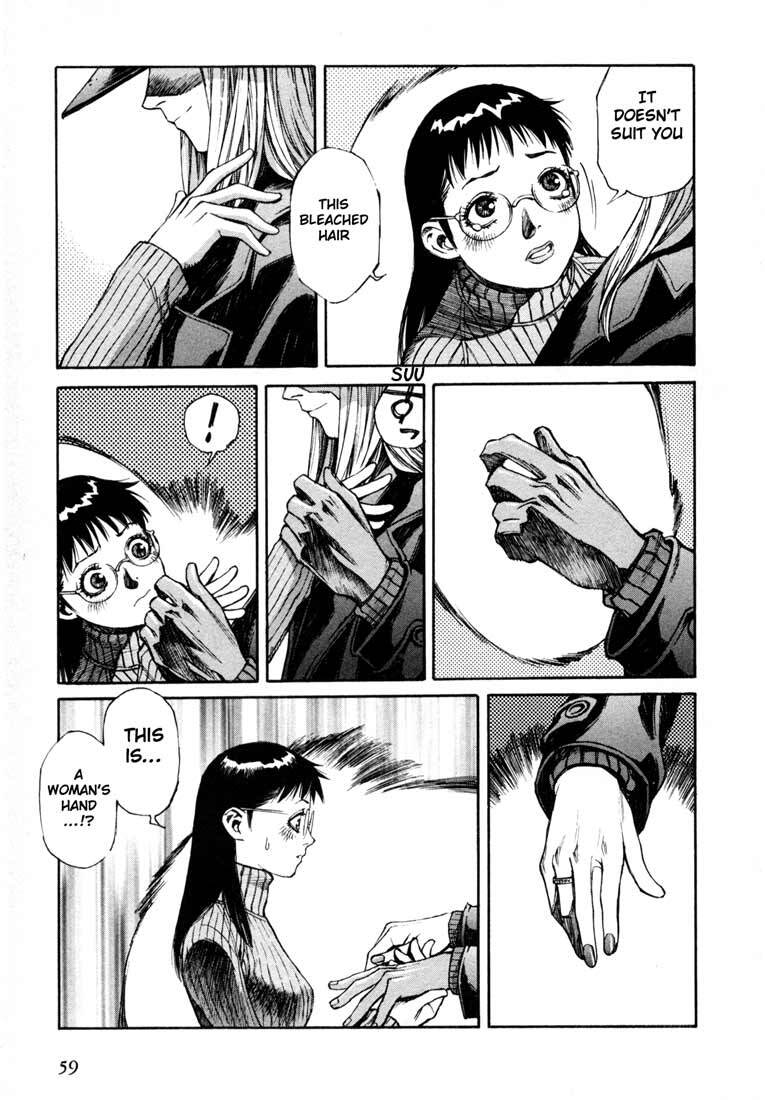 Read Leviathan Manga Online