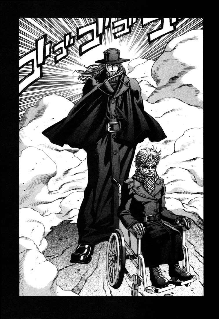 Read Leviathan Manga Online
