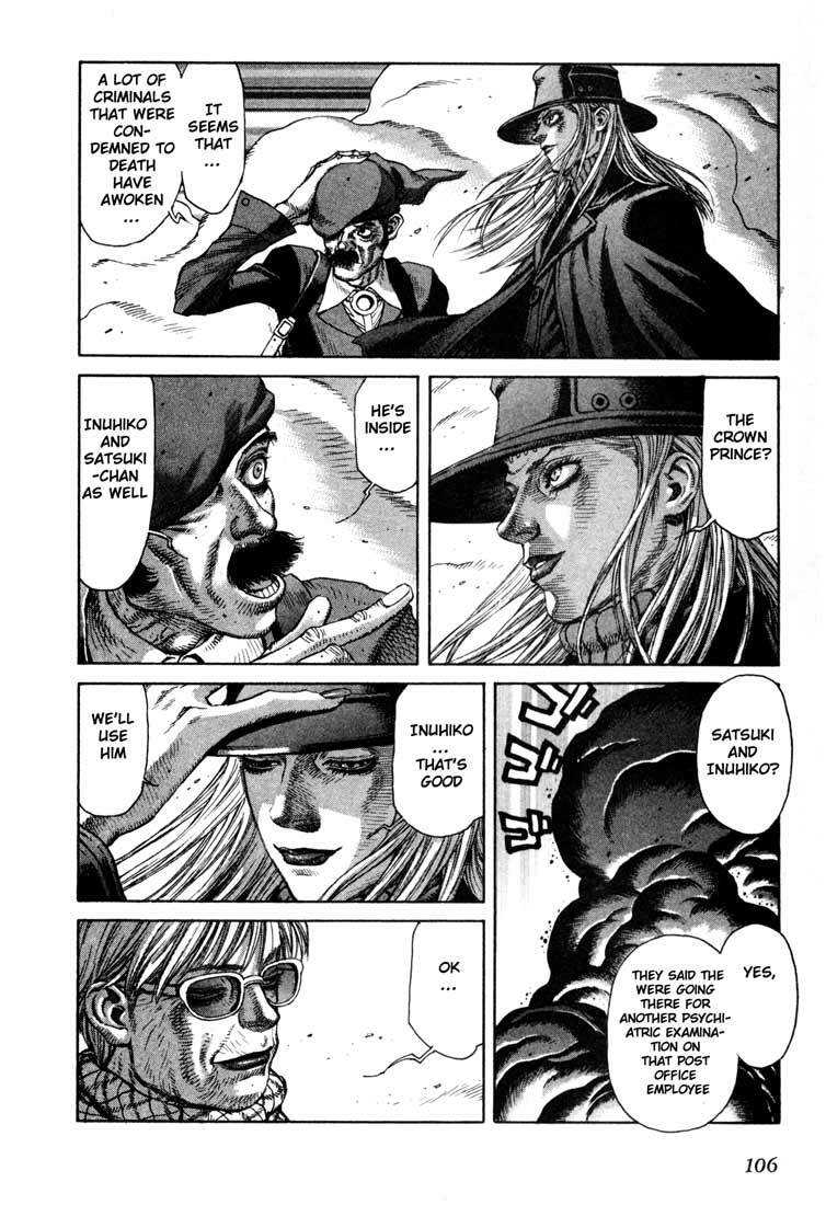Read Leviathan Manga Online