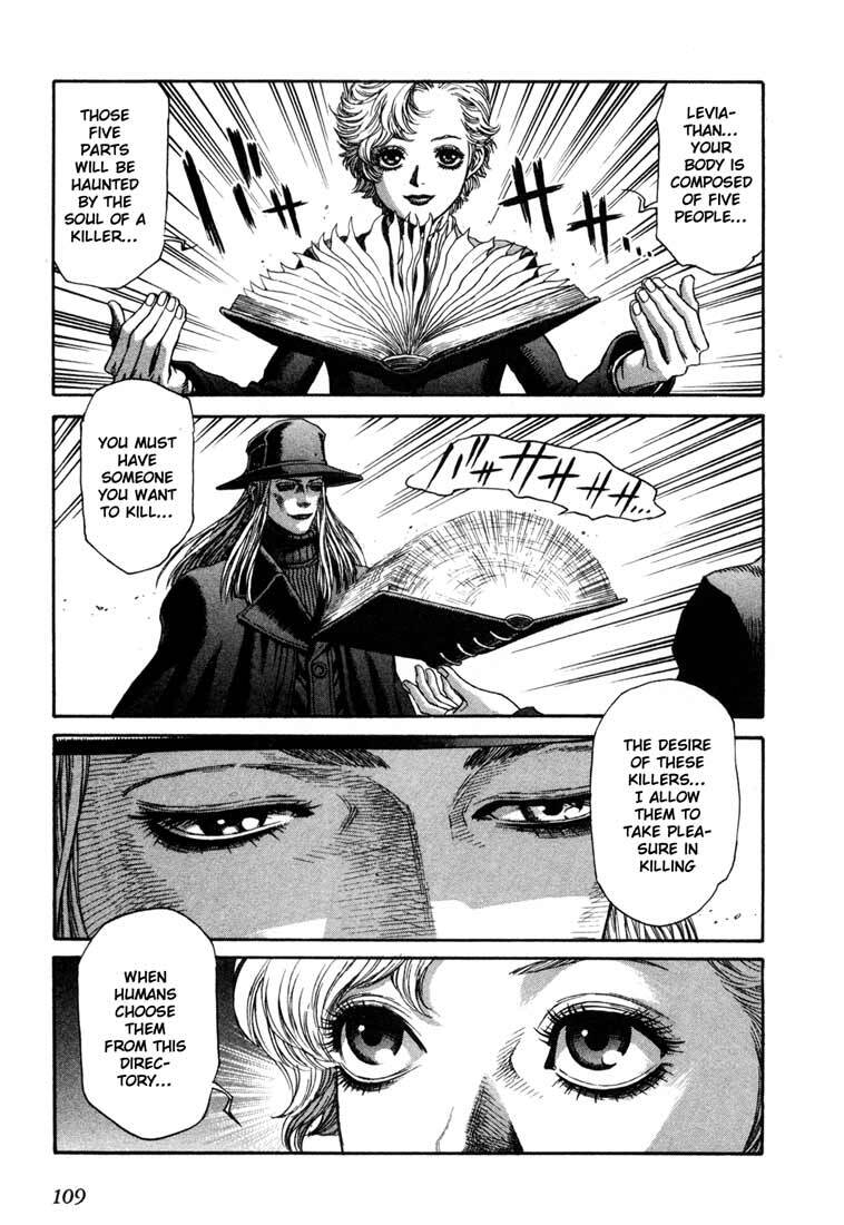 Read Leviathan Manga Online