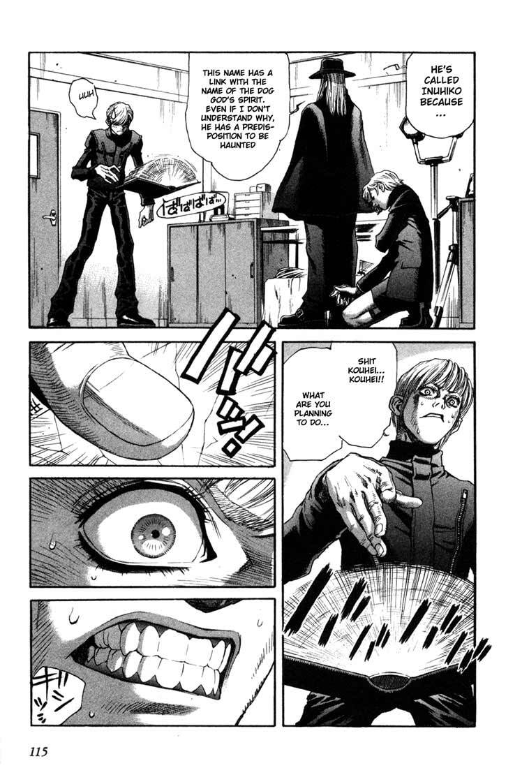 Read Leviathan Manga Online
