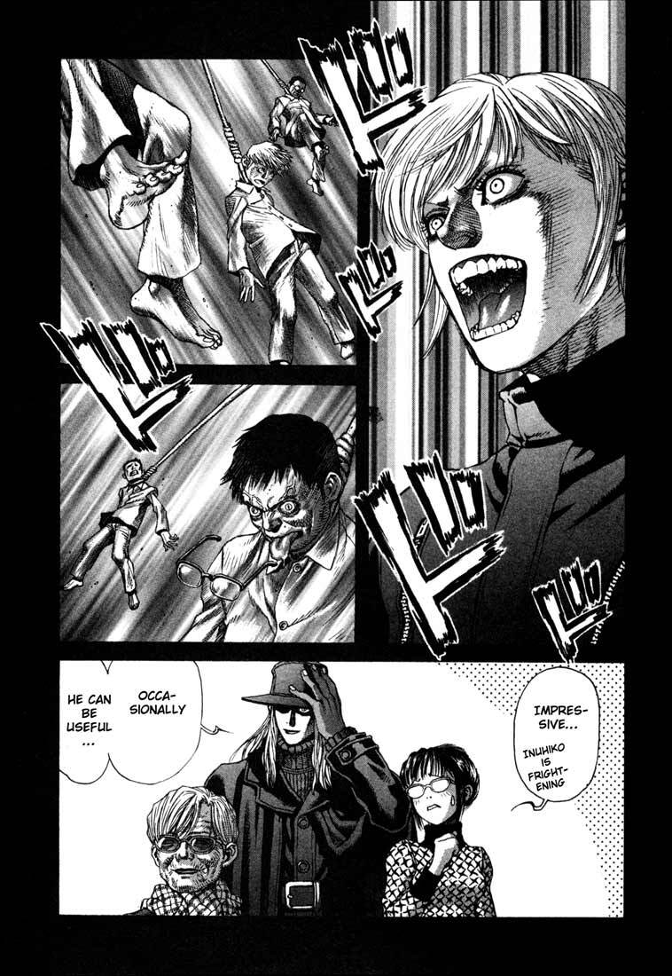 Read Leviathan Manga Online