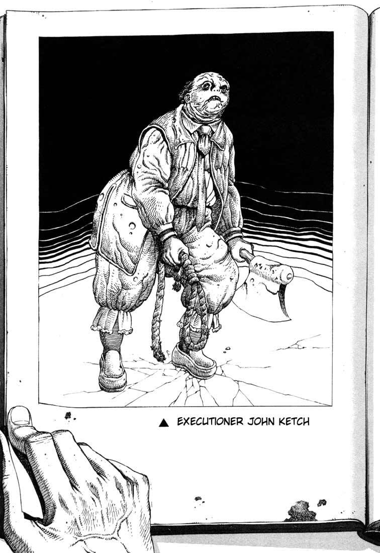Read Leviathan Manga Online