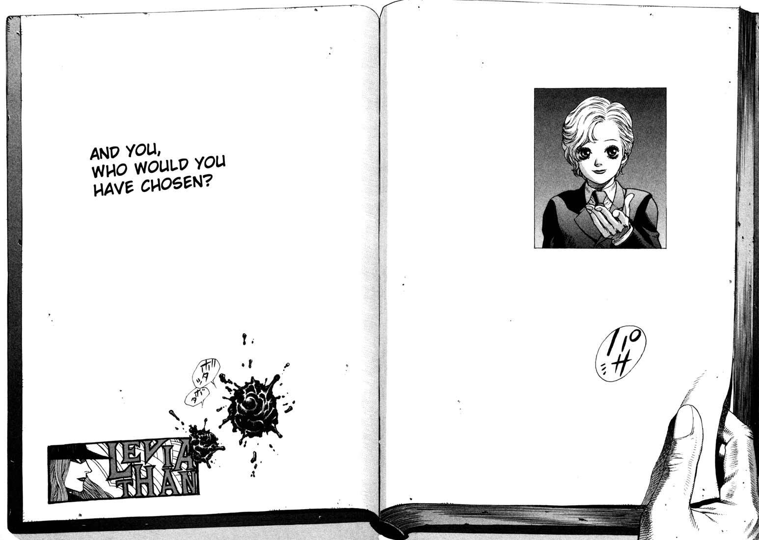 Read Leviathan Manga Online