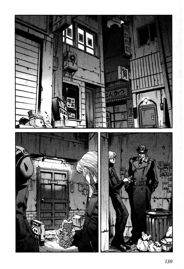 Read Leviathan Manga Online