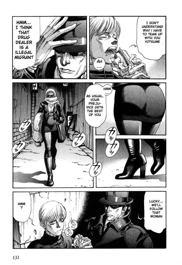 Read Leviathan Manga Online