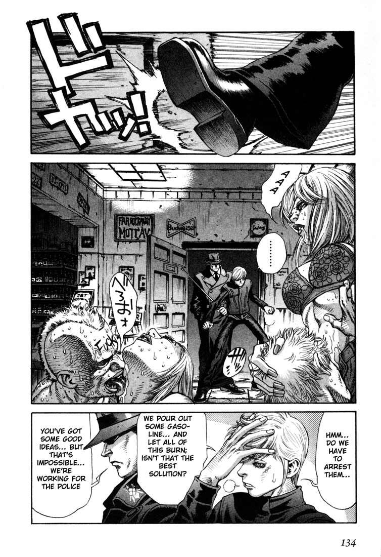 Read Leviathan Manga Online