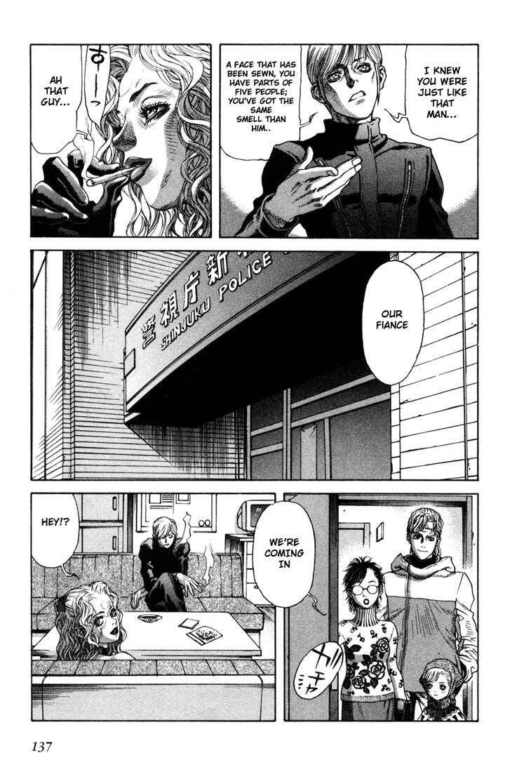 Read Leviathan Manga Online