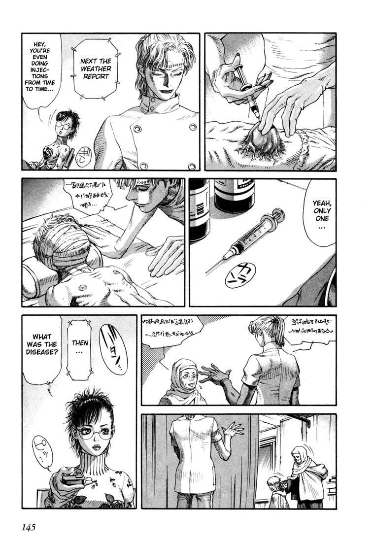 Read Leviathan Manga Online