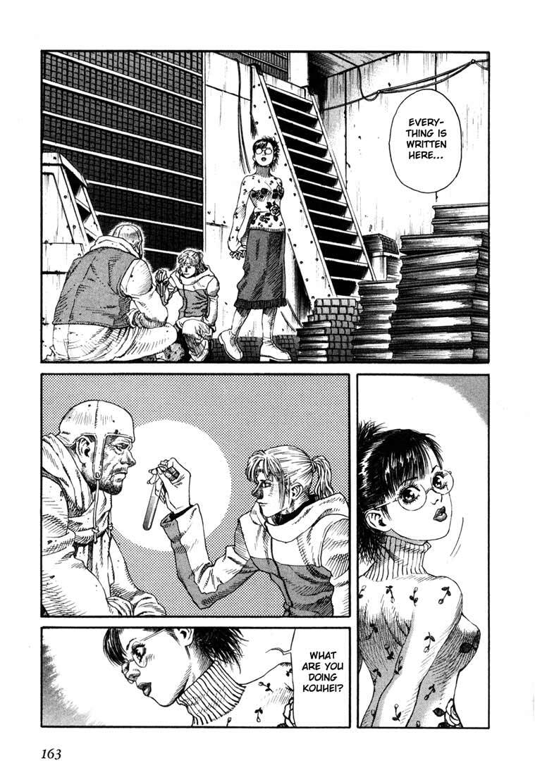 Read Leviathan Manga Online