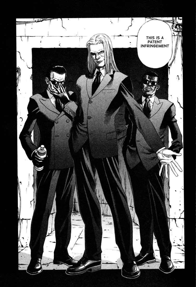 Read Leviathan Manga Online