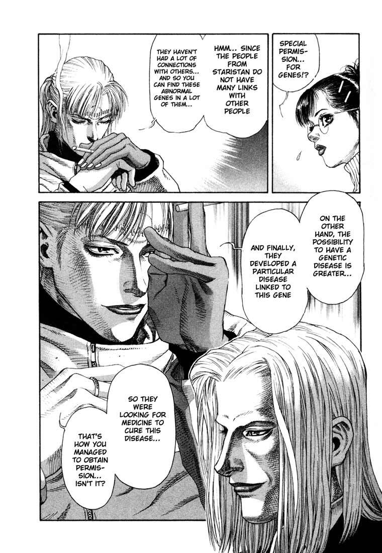 Read Leviathan Manga Online