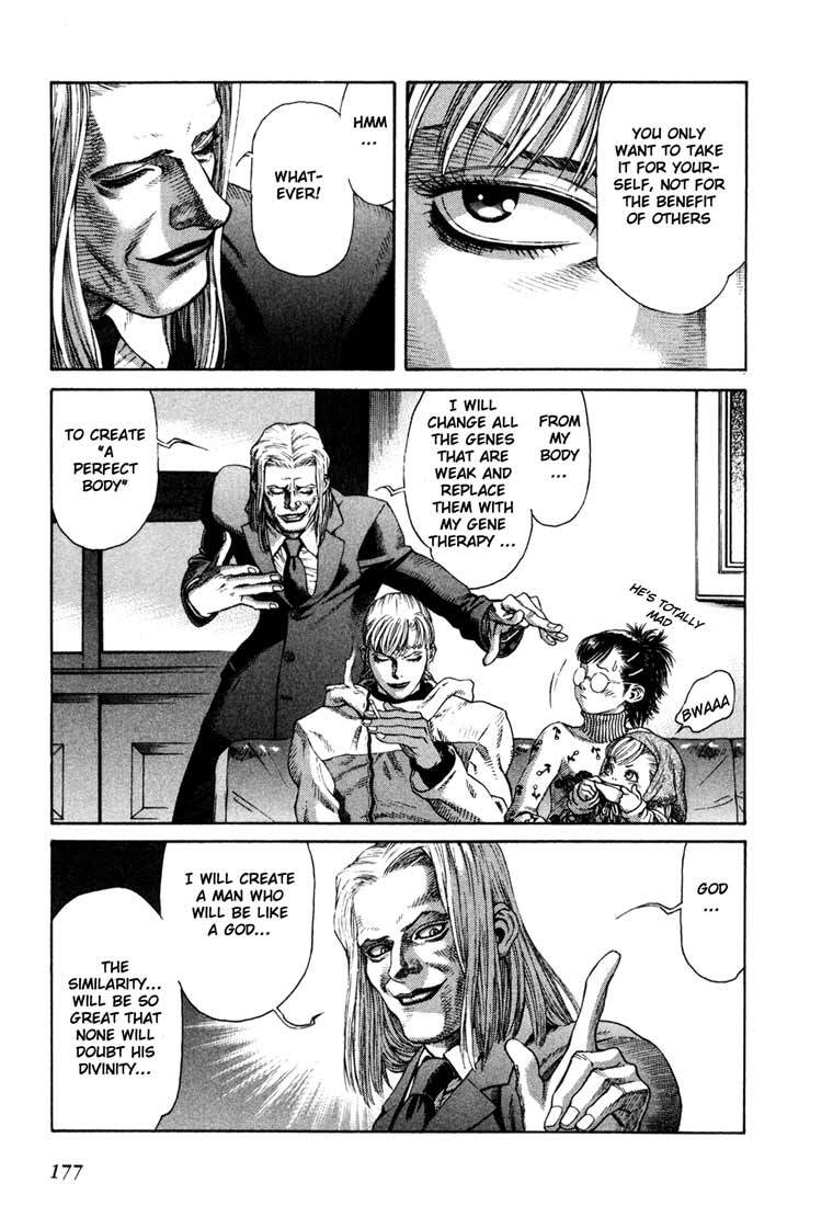 Read Leviathan Manga Online