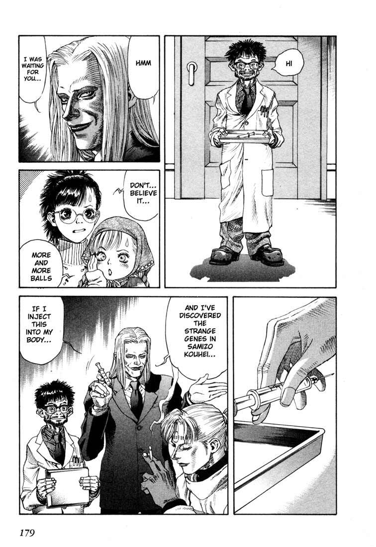 Read Leviathan Manga Online