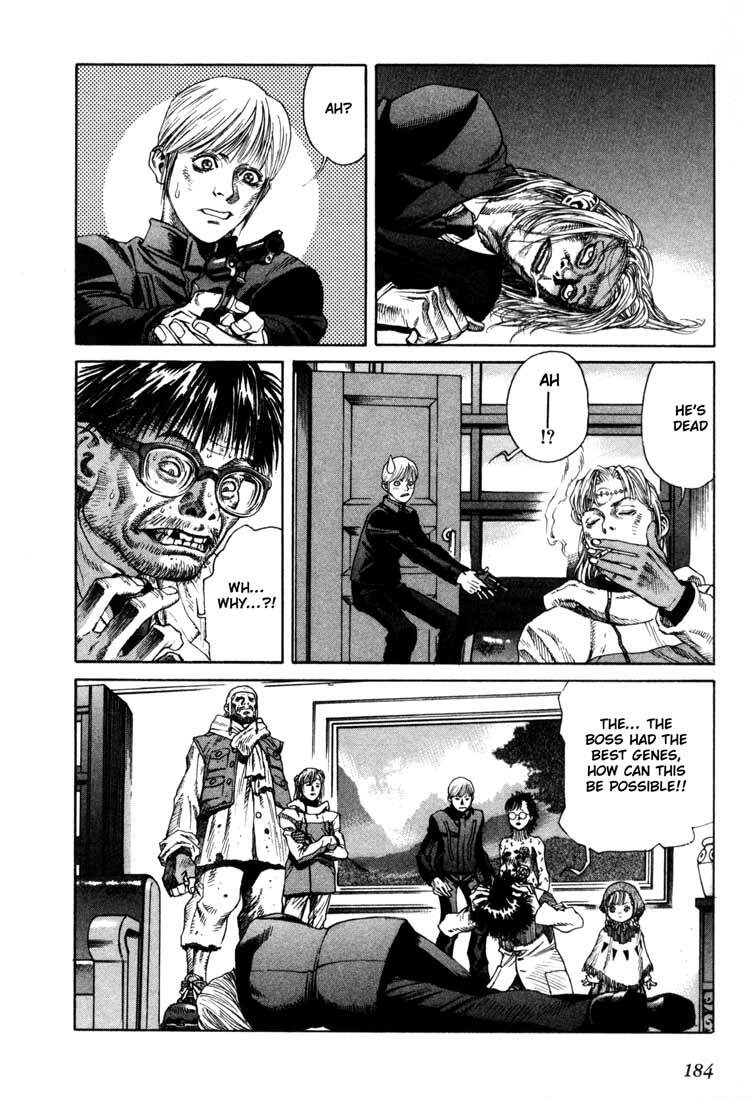 Read Leviathan Manga Online