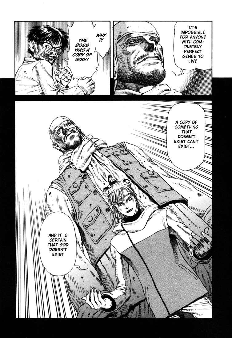 Read Leviathan Manga Online