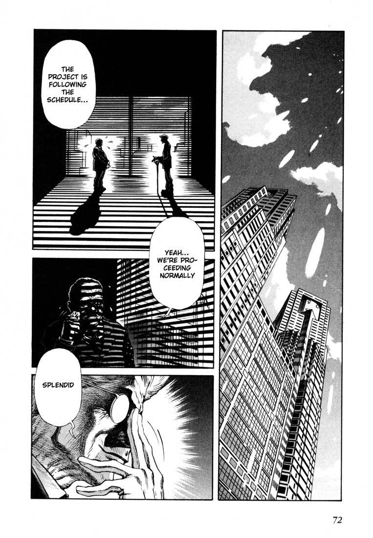 Read Leviathan Manga Online