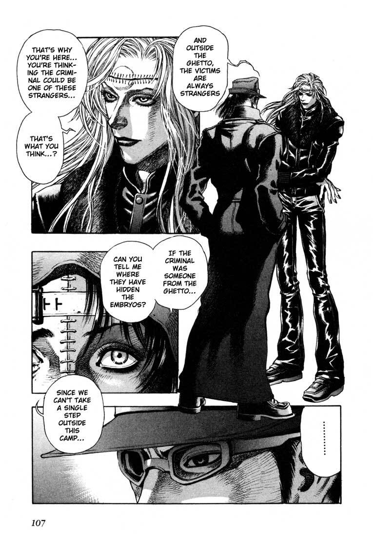Read Leviathan Manga Online