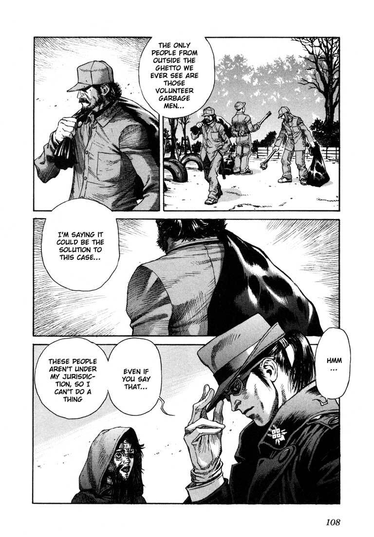 Read Leviathan Manga Online