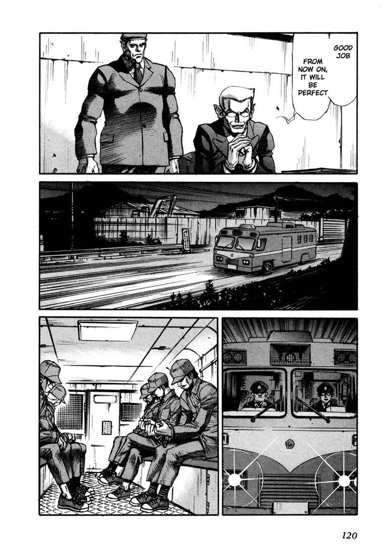 Read Leviathan Manga Online